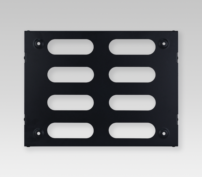 Wallmount Folding 8U 19 Inch Depth 250-400mm – RW08 image 4